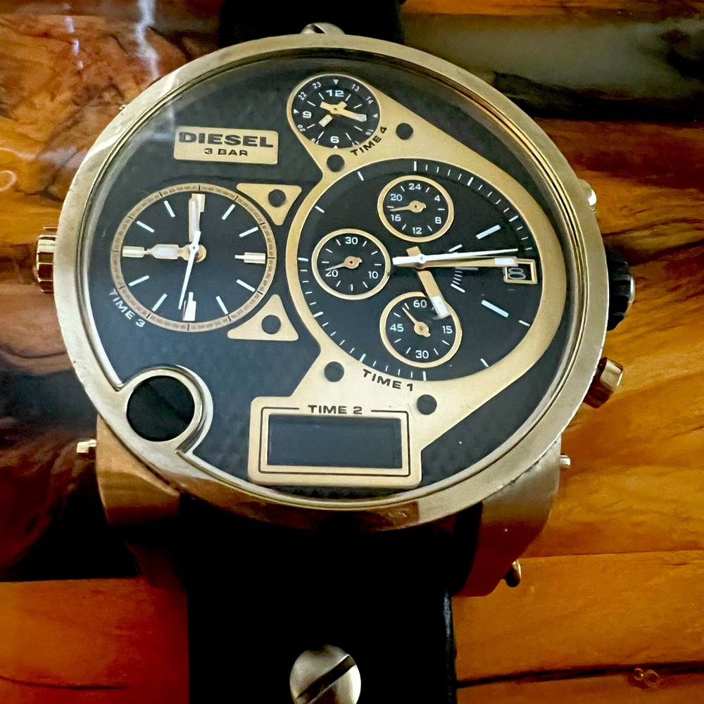 Men’s Diesel watch